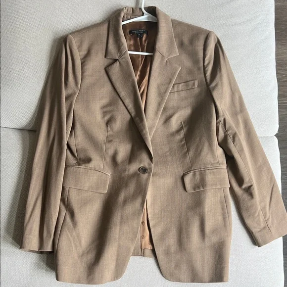 Banana Republic Siena Italian Wool Blazer - Picture 10 of 16